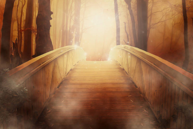 Passerelle particulier